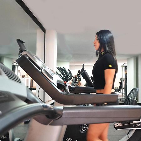 Hotel Grand Park ボゴタ エクステリア 写真