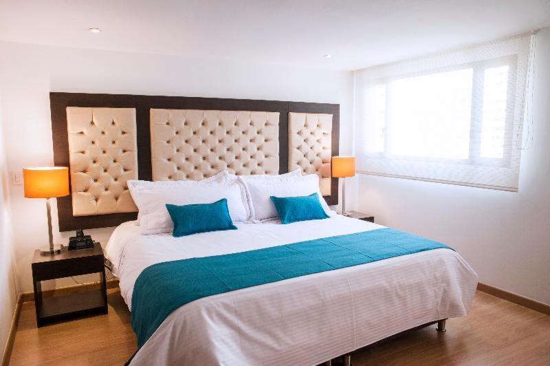 Hotel Grand Park ボゴタ 部屋 写真