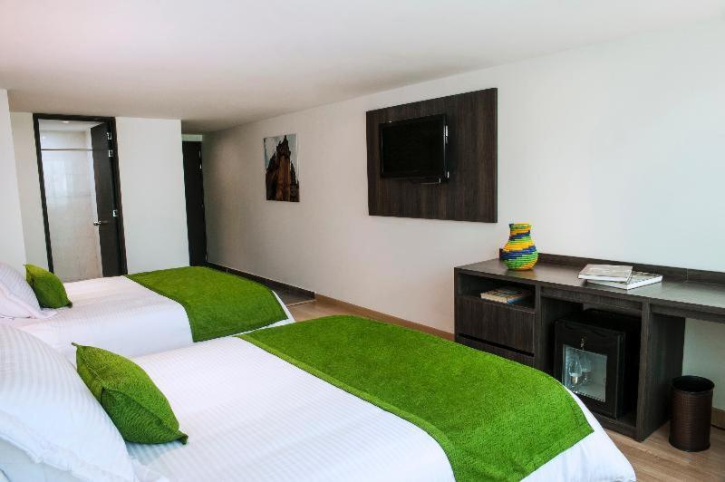 Hotel Grand Park ボゴタ 部屋 写真