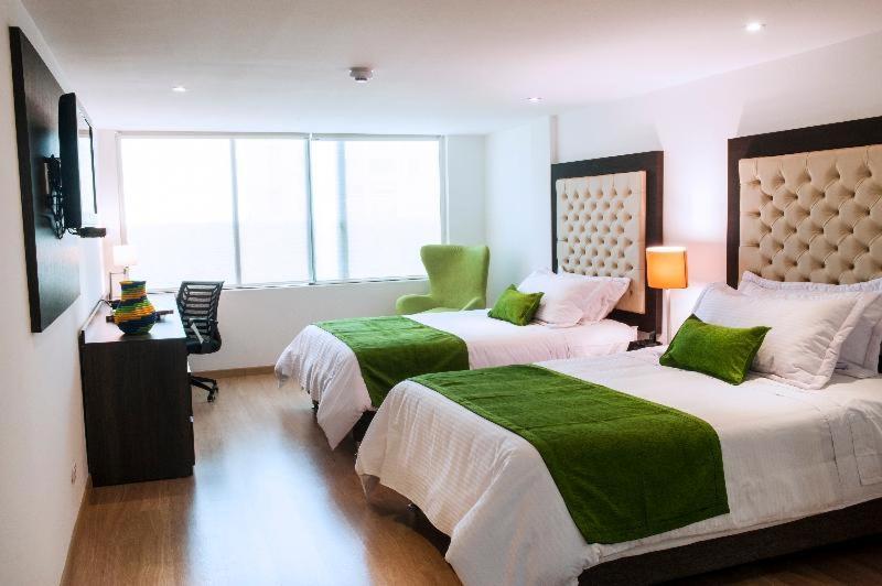 Hotel Grand Park ボゴタ 部屋 写真