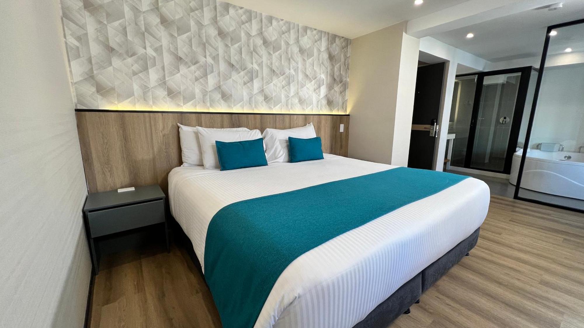 Hotel Grand Park ボゴタ エクステリア 写真