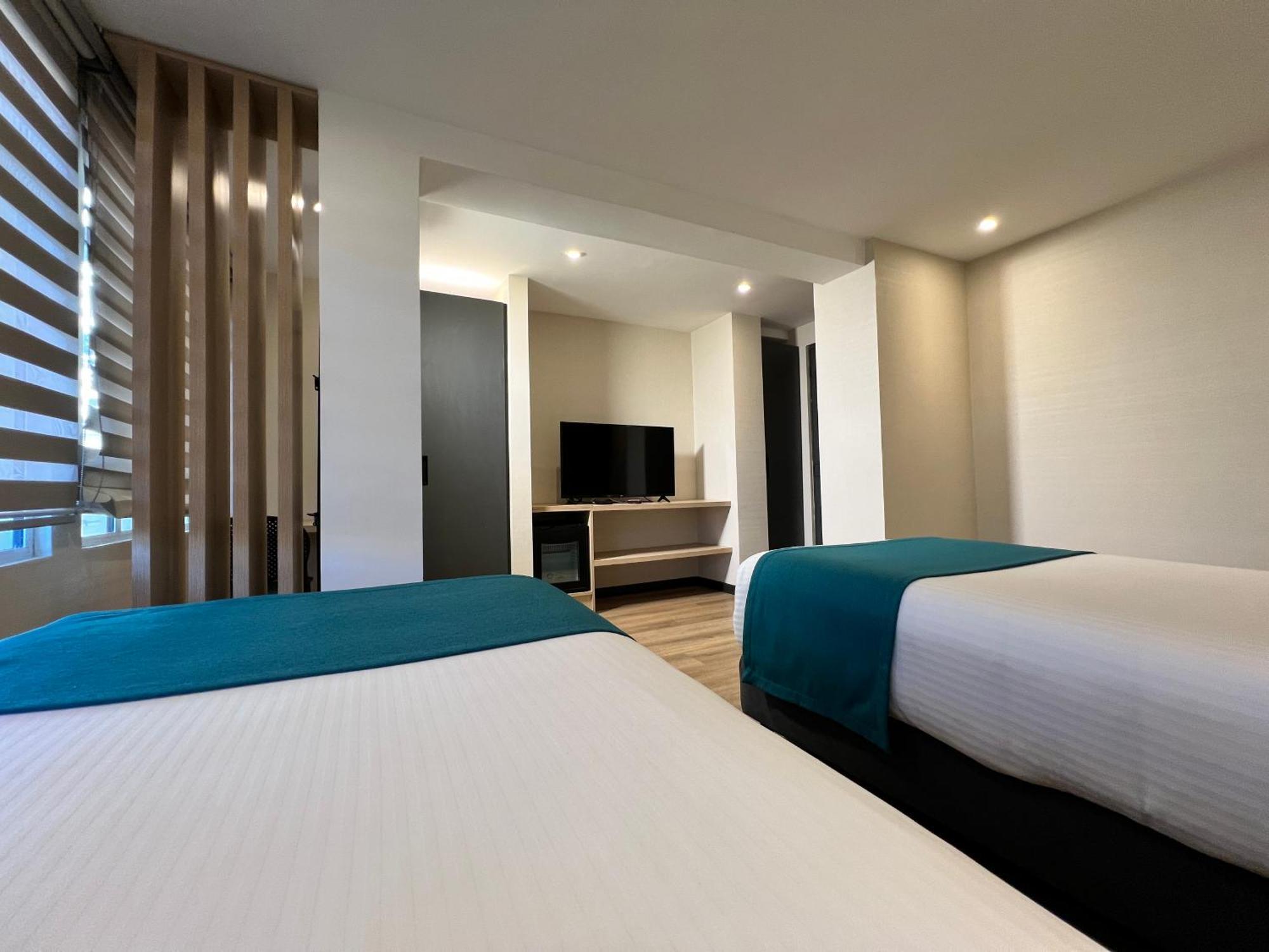 Hotel Grand Park ボゴタ エクステリア 写真
