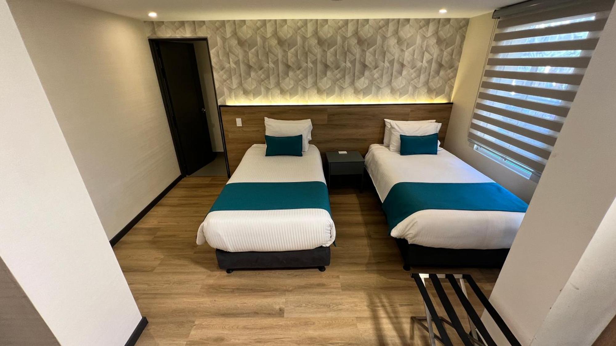 Hotel Grand Park ボゴタ エクステリア 写真