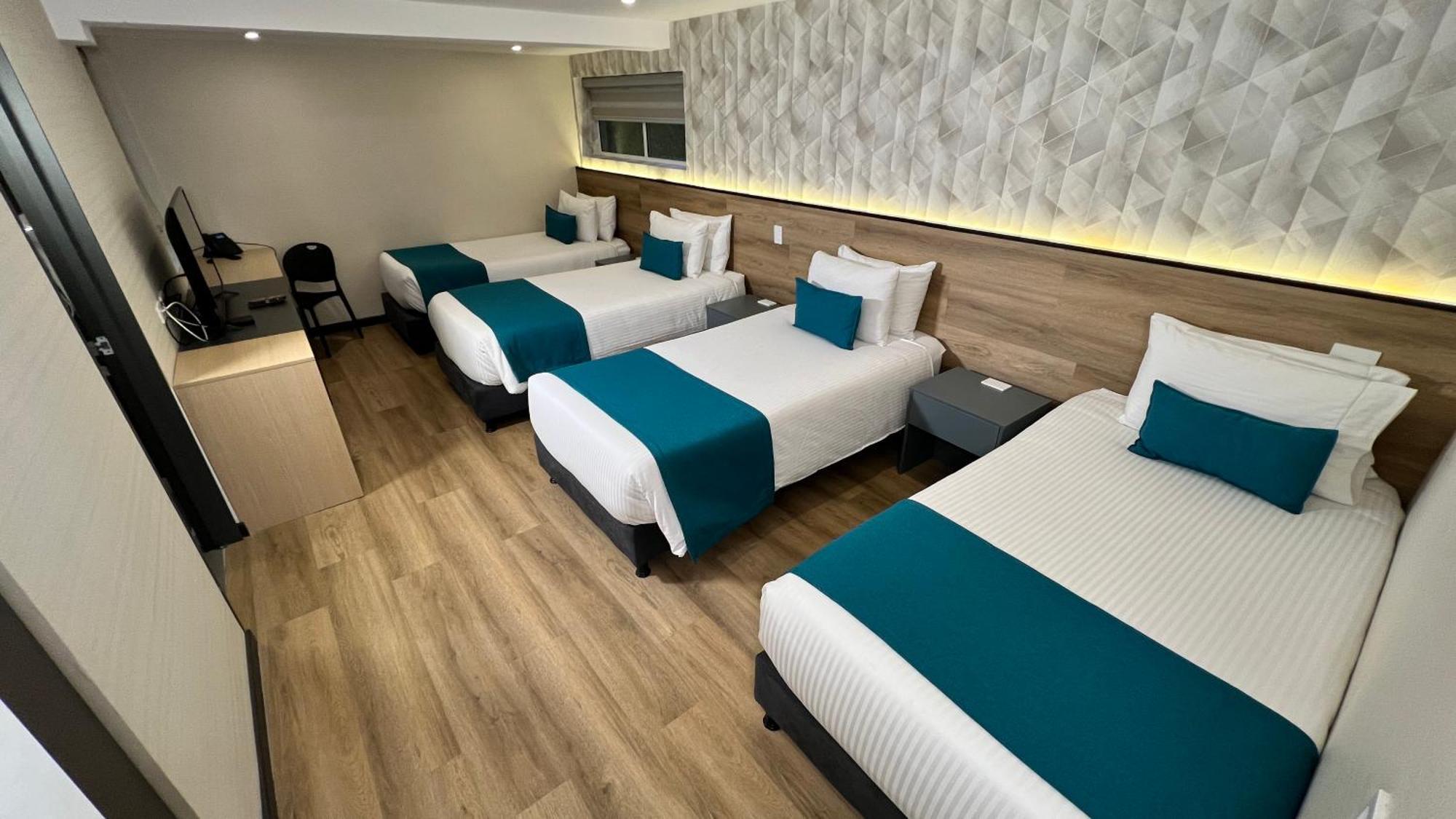 Hotel Grand Park ボゴタ エクステリア 写真