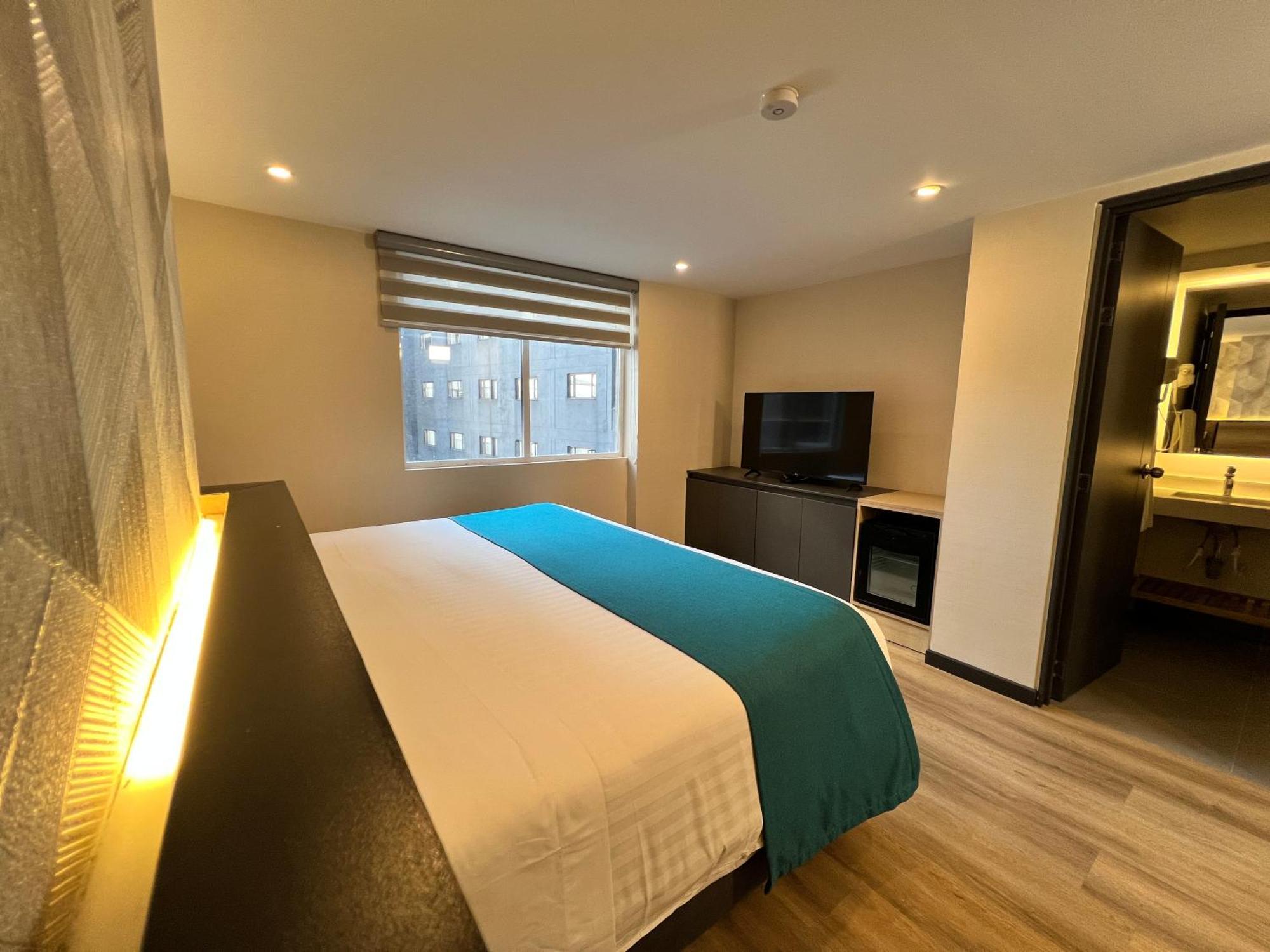 Hotel Grand Park ボゴタ エクステリア 写真