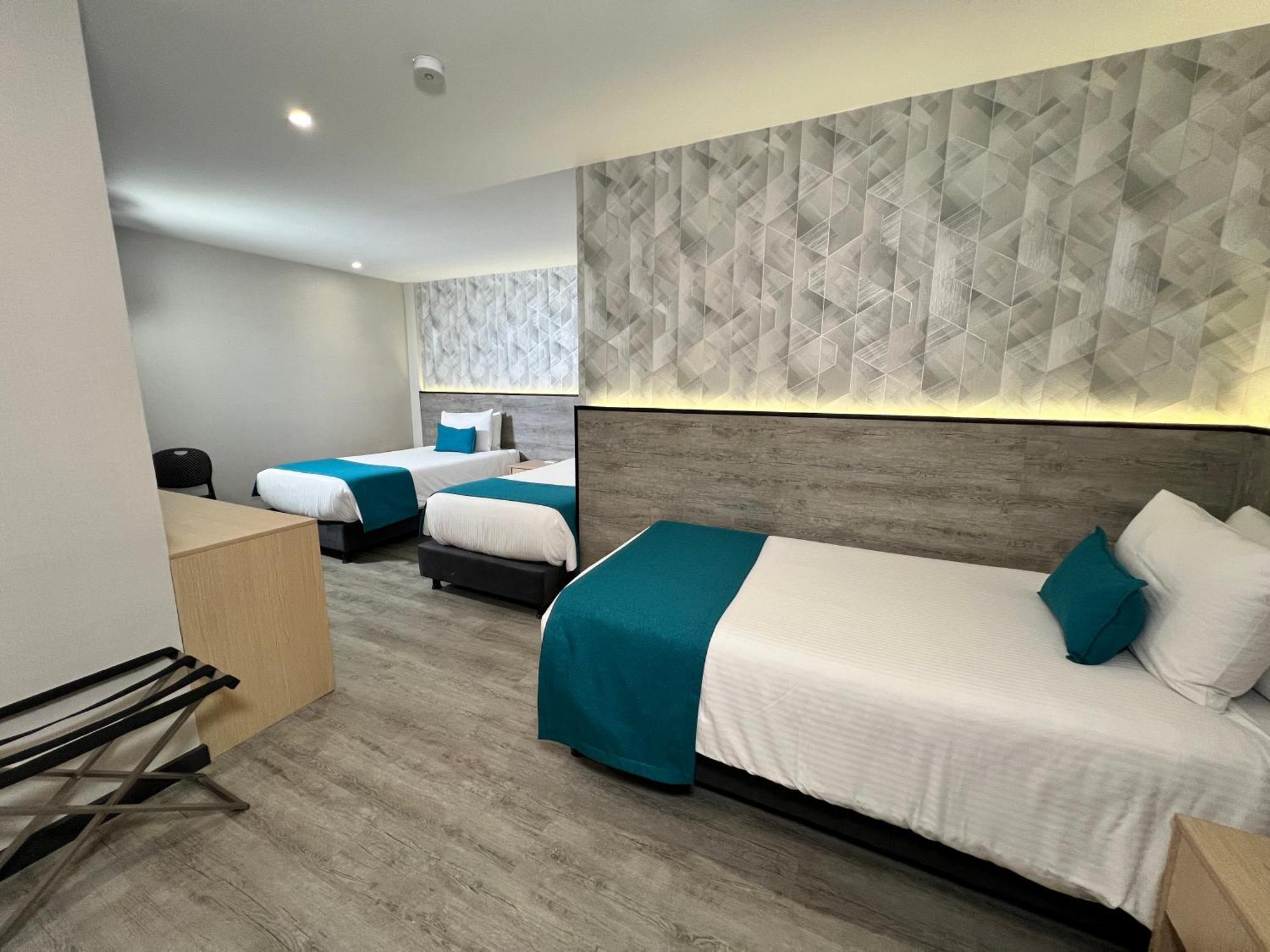 Hotel Grand Park ボゴタ エクステリア 写真