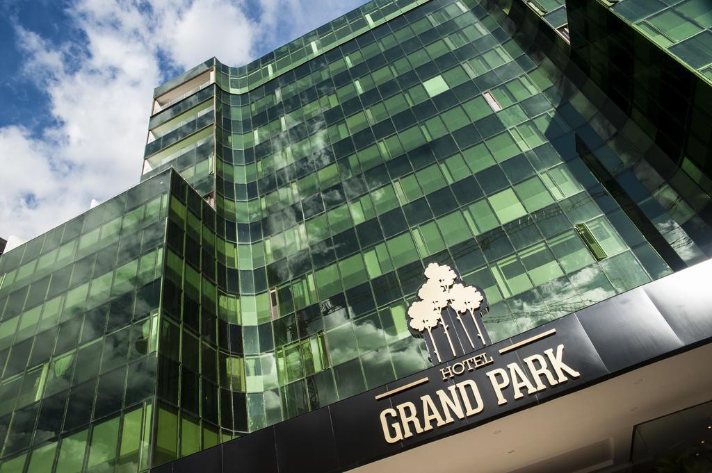 Hotel Grand Park ボゴタ エクステリア 写真